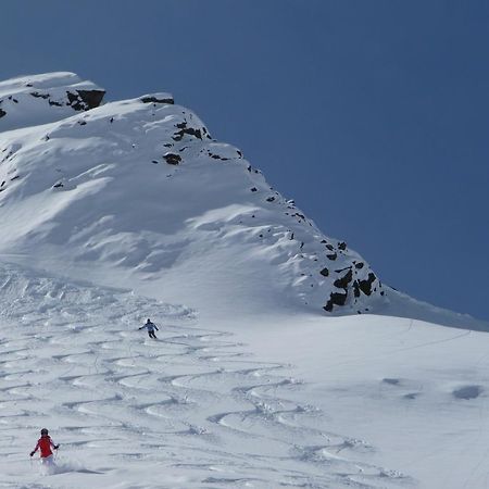 Haus Pia Leilighet Sölden Eksteriør bilde