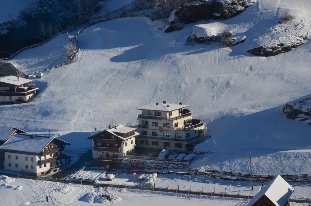Haus Pia Leilighet Sölden Eksteriør bilde