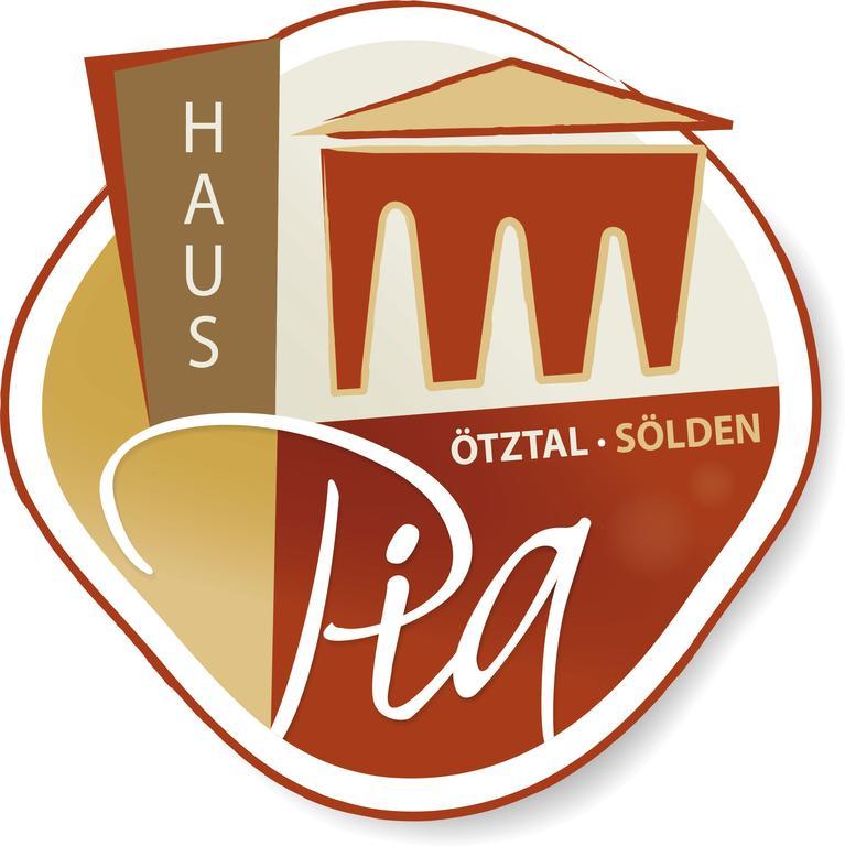 Haus Pia Leilighet Sölden Rom bilde