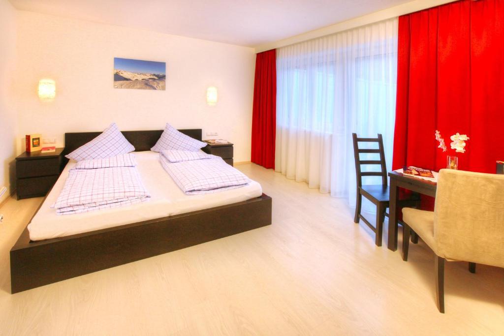 Haus Pia Leilighet Sölden Rom bilde