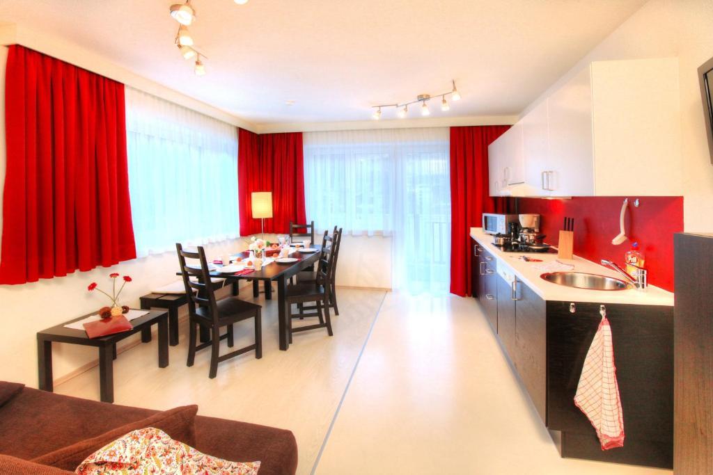 Haus Pia Leilighet Sölden Rom bilde