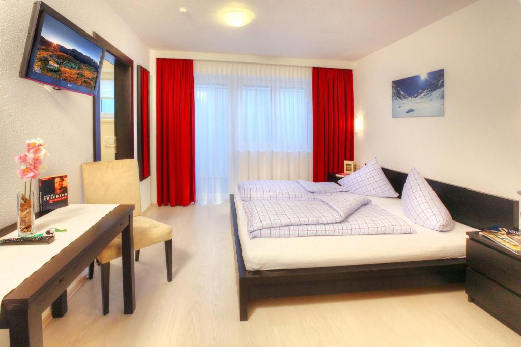 Haus Pia Leilighet Sölden Rom bilde