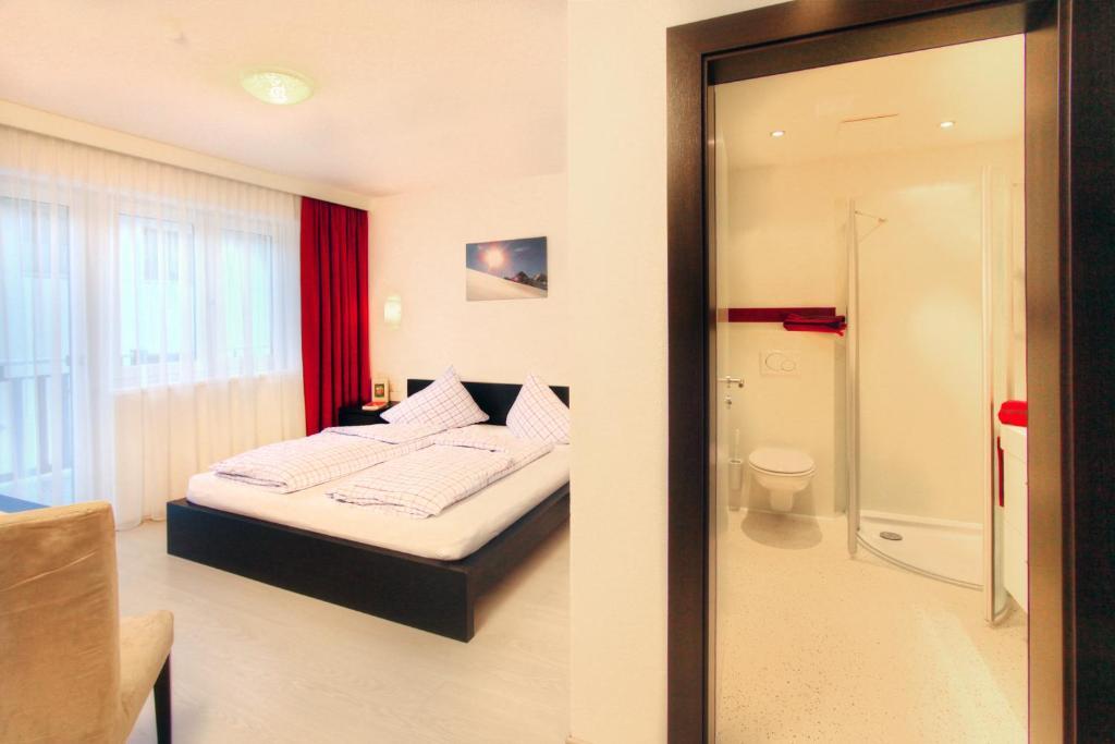 Haus Pia Leilighet Sölden Rom bilde