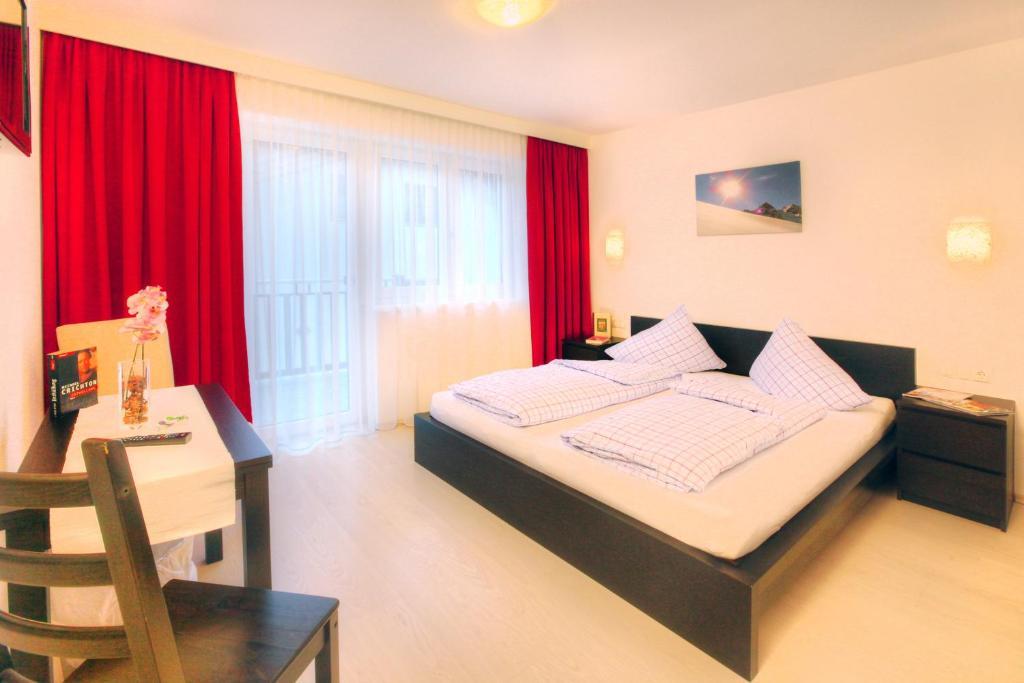Haus Pia Leilighet Sölden Rom bilde