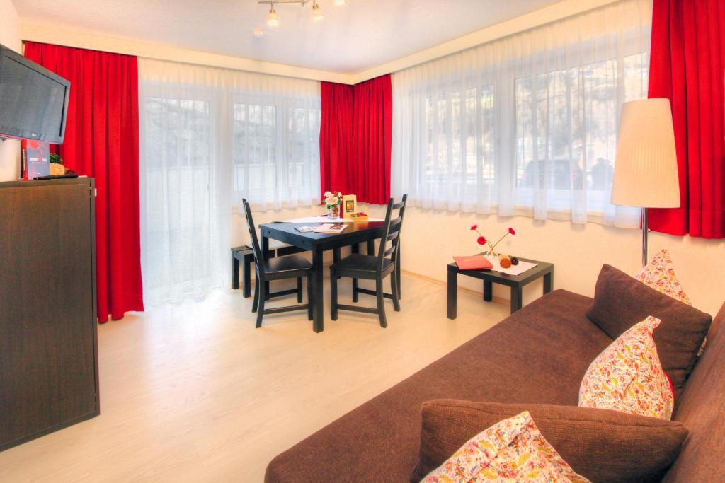 Haus Pia Leilighet Sölden Rom bilde