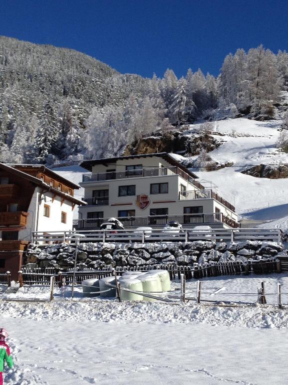Haus Pia Leilighet Sölden Eksteriør bilde